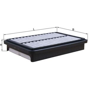 MAHLE LX 4374 Luftfilter - Kühlersatzteil MAHLE LX 4374 Luftfilter - Kühlersatzteil
