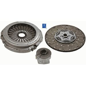 SACHS Kupplungssatz für MAN L2000 TGM - 362mm, 10 Zähne SACHS Kupplungssatz für MAN L2000 TGM - 362mm, 10 Zähne