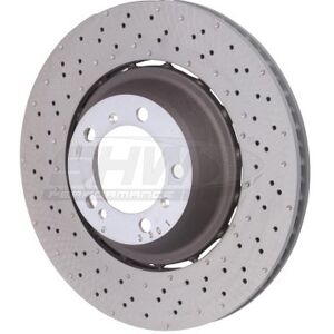 Shw Performance Bremsscheibe Prl49917 Hinterachse Links Gelocht/genoppt 380mm 30mm Für Porsche Shw Performance Bremsscheibe Prl49917 Hinterachse Links Gelocht/genoppt 380mm 30mm Für Porsche