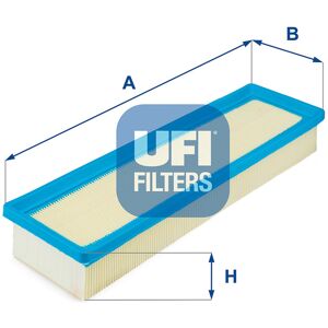 Ufi Luftfilter 3026200 Filtereinsatz 50mm Für Citroën Peugeot Ufi Luftfilter 3026200 Filtereinsatz 50mm Für Citroën Peugeot