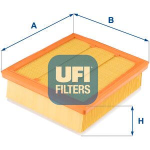 Ufi Luftfilter 3067700 Filtereinsatz 64mm Für Fiat Chrysler Ufi Luftfilter 3067700 Filtereinsatz 64mm Für Fiat Chrysler