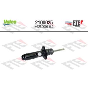 VALEO Kupplung-Masterzylinder - 25,4 mm, Gussgrau VALEO Kupplung-Masterzylinder - 25,4 mm, Gussgrau