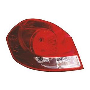 Renault Clio Linkes Rücklicht - 2005-2009 Renault Clio Linkes Rücklicht - 2005-2009