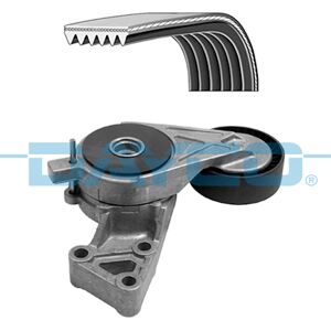 DAYCO KPV327 Keilrippenriemensatz - Keilrippenriemen-Set DAYCO KPV327 Keilrippenriemensatz - Keilrippenriemen-Set