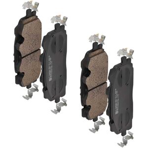 Zimmermann Bremsbelagsatz, Scheibenbremse 258611702 Vorderachse Für Audi Cupra Zimmermann Bremsbelagsatz, Scheibenbremse 258611702 Vorderachse Für Audi Cupra