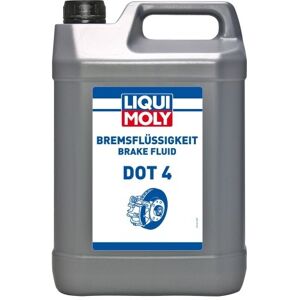 Liqui Moly Bremsflüssigkeit Dot 4 5l 21158 Liqui Moly Bremsflüssigkeit Dot 4 5l 21158