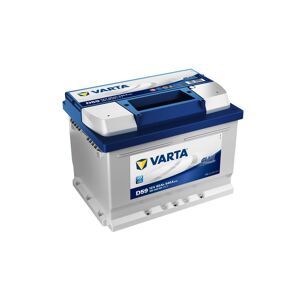 Varta Autobatterie, Starterbatterie 12v 60ah 540a 3.41l