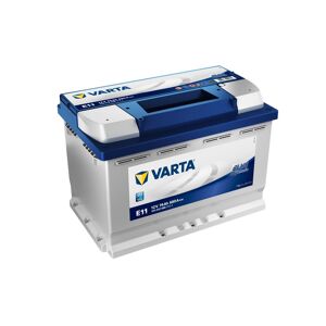 Varta Starterbatterie Blue Dynamic Kofferraum 4,11 L (5740120683132) Für Saab