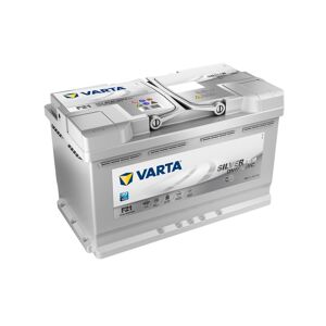 Varta Autobatterie Varta Silver Dynamic Agm Starter-Batterie 12v 80 Ah, 800 A (En)