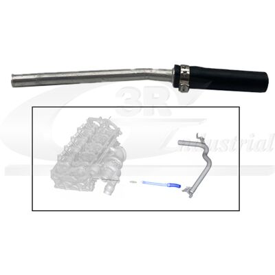 3rg Kühlmittelrohrleitung 84103 Für Bmw 3rg Kühlmittelrohrleitung 84103 Für Bmw