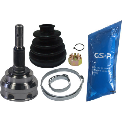 GSP Antriebswellengelenk Satz - Rechts für Opel Zafira A, Astra G, Ascona C GSP Antriebswellengelenk Satz - Rechts für Opel Zafira A, Astra G, Ascona C