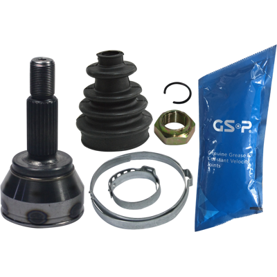 GSP CV-Kupplung - Ford Fusion 818009 GSP CV-Kupplung - Ford Fusion 818009