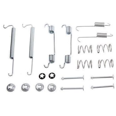 A.B.S. 0849Q Bremsbacken Kit - Bremsensystemteile A.B.S. 0849Q Bremsbacken Kit - Bremsensystemteile