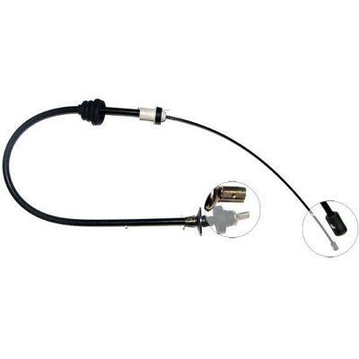 A.B.S. K23900 Kupplungsseil für Renault Twingo A.B.S. K23900 Kupplungsseil für Renault Twingo
