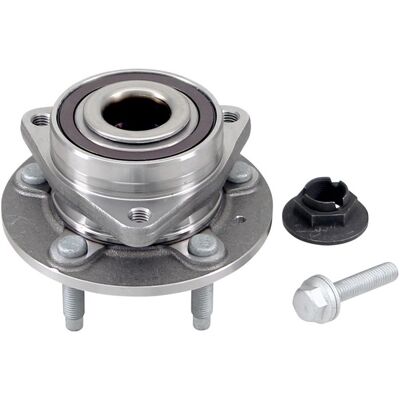 Cadillac ATS Radlagersatz - ABS-Ring, Magnetischer Sensor, 34mm Innendurchmesser Cadillac ATS Radlagersatz - ABS-Ring, Magnetischer Sensor, 34mm Innendurchmesser