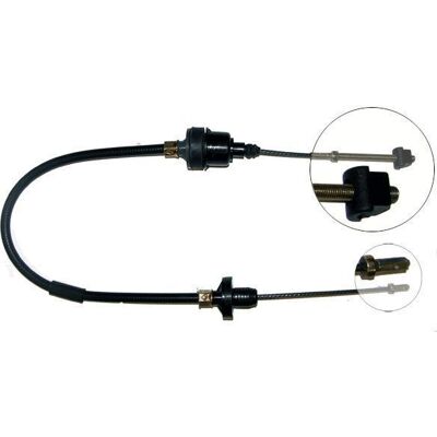 A.B.S. K25670 Kupplungsseil - Opel Astra F A.B.S. K25670 Kupplungsseil - Opel Astra F