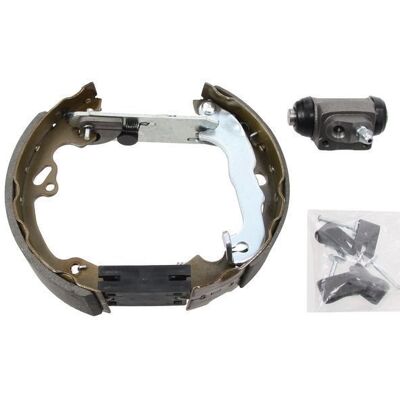 A.B.S. SMARTKIT 111423 Bremsensatz - Hinter, Radzylinder, Zubehör A.B.S. SMARTKIT 111423 Bremsensatz - Hinter, Radzylinder, Zubehör