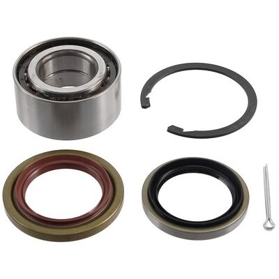 A.B.S. 201366 Radlagersatz - Wheel Bearing Kit A.B.S. 201366 Radlagersatz - Wheel Bearing Kit