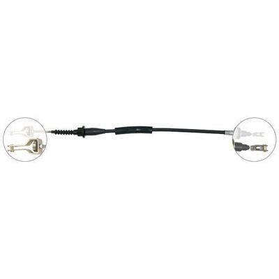 A.B.S. K22650 Kupplungsseil für Nissan Micra K12 - Kupplungsbetätigung A.B.S. K22650 Kupplungsseil für Nissan Micra K12 - Kupplungsbetätigung