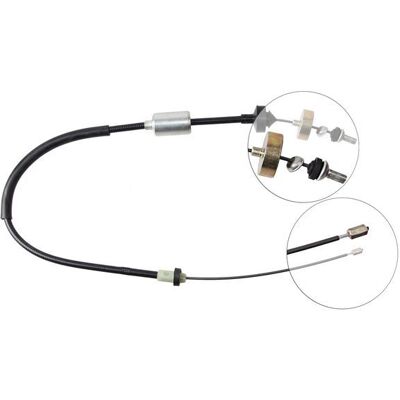 A.B.S. K26110 Kupplungsseil - Renault Megane Scenic A.B.S. K26110 Kupplungsseil - Renault Megane Scenic