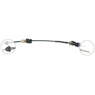 A.B.S. K26910 Kupplungsseil für Citroën ZX - 3/5 Türen, Break A.B.S. K26910 Kupplungsseil für Citroën ZX - 3/5 Türen, Break