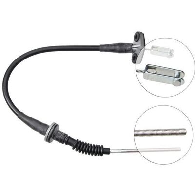 A.B.S. K27350 Kupplungsseil für Opel Agila A A.B.S. K27350 Kupplungsseil für Opel Agila A
