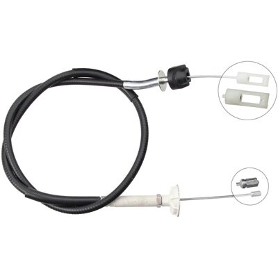 A.B.S. K28600 - Kupplungsseil für VW Golf und Vento A.B.S. K28600 - Kupplungsseil für VW Golf und Vento