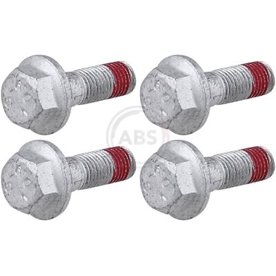 A.B.S. Bremsbeläge Satz - Vorder/Hinter Passend VW Ford Mercedes A.B.S. Bremsbeläge Satz - Vorder/Hinter Passend VW Ford Mercedes