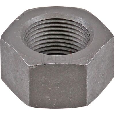 A.B.S. Achsmutter M22x1.5 - Achsmutter A.B.S. Achsmutter M22x1.5 - Achsmutter