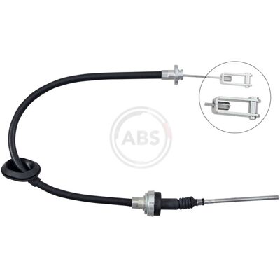 A.B.S. Kupplungsseil K29100 - Kupplungszug für Mazda Demio A.B.S. Kupplungsseil K29100 - Kupplungszug für Mazda Demio