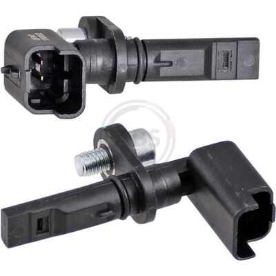 A.B.S. 32062 Schwarzer aktiver Raddrehzahlsensor - ABS Sensorsystem A.B.S. 32062 Schwarzer aktiver Raddrehzahlsensor - ABS Sensorsystem