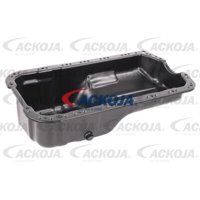 ACKOJA Stahlölwanne mit Ablassschraube - Honda Accord ACKOJA Stahlölwanne mit Ablassschraube - Honda Accord