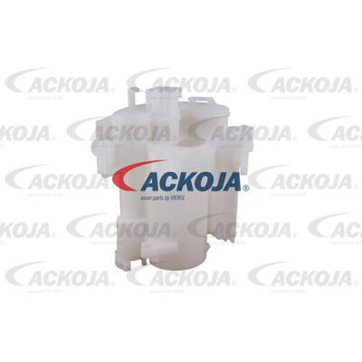 ACKOJA A26-0172 Kraftstofffilter - Lebenslange Haltbarkeit für Honda Jazz, City ACKOJA A26-0172 Kraftstofffilter - Lebenslange Haltbarkeit für Honda Jazz, City