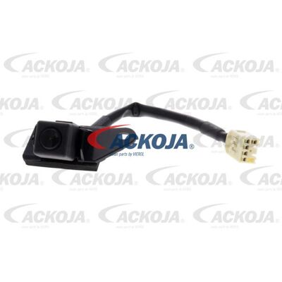 Ackoja A37-74-0014 Rückfahrkamera Schwarz - Einparkhilfe mit Kabel Ackoja A37-74-0014 Rückfahrkamera Schwarz - Einparkhilfe mit Kabel