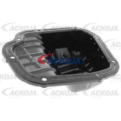 ACKOJA A38-0257 Stahlölwanne für Nissan Micra - Unterteil ACKOJA A38-0257 Stahlölwanne für Nissan Micra - Unterteil