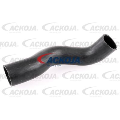 Ackoja Turboschlauch - Gummi, 345mm, für Nissan, Opel Ackoja Turboschlauch - Gummi, 345mm, für Nissan, Opel
