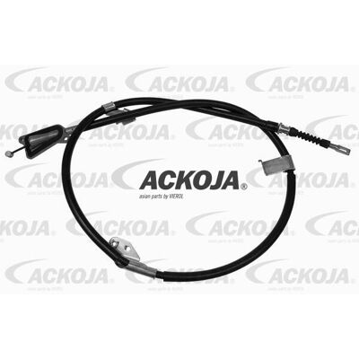 Ackoja A38-30028 Handbremse Seil - Nissan Almera Hinteres Rechts Ackoja A38-30028 Handbremse Seil - Nissan Almera Hinteres Rechts