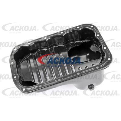 Ackoja A510034 Ölwanne - Passend für Chevrolet Matiz, Spark, Daewoo Mat Ackoja A510034 Ölwanne - Passend für Chevrolet Matiz, Spark, Daewoo Mat