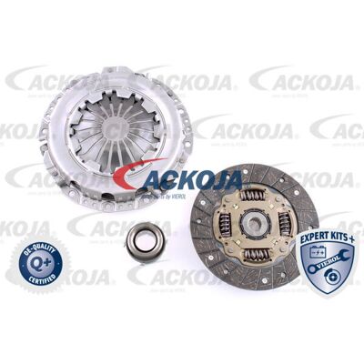 Ackoja A52-0008 - Kupplungssatz für Hyundai I10 I20 Kia Picanto Rio Ackoja A52-0008 - Kupplungssatz für Hyundai I10 I20 Kia Picanto Rio