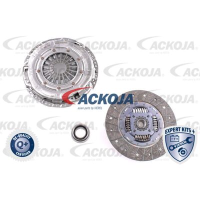 ACKOJA A52-0024 Kompakt Kupplungssatz für Hyundai & Kia ACKOJA A52-0024 Kompakt Kupplungssatz für Hyundai & Kia