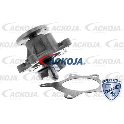 ACKOJA A52-0705 Metallimpeller Mechanische Wasserpumpe - Wasserpumpe ACKOJA A52-0705 Metallimpeller Mechanische Wasserpumpe - Wasserpumpe