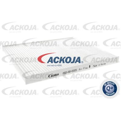 ACKOJA A52-30-0005 Partikelfilter für Innenraum - Auto Innenraumfilter ACKOJA A52-30-0005 Partikelfilter für Innenraum - Auto Innenraumfilter