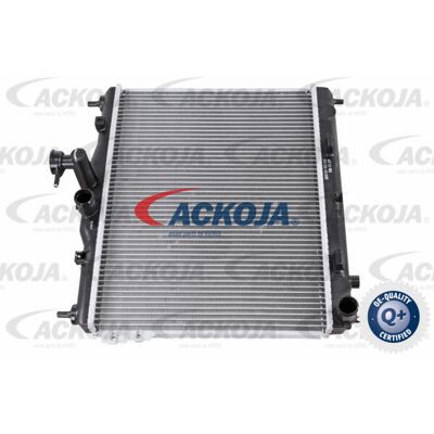 Ackoja Hyundai Getz Kühler - 490x370x23mm Ackoja Hyundai Getz Kühler - 490x370x23mm