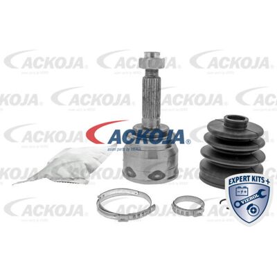 ACKOJA Suzuki Swift Antriebswelle Gelenksatz - 159mm, 49mm Dichtung, 22-23 Zähne ACKOJA Suzuki Swift Antriebswelle Gelenksatz - 159mm, 49mm Dichtung, 22-23 Zähne
