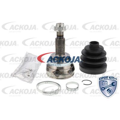Ackoja A700159 Antriebswellengelenk-Satz für Toyota Avensis - Vorne L/R Außen Ackoja A700159 Antriebswellengelenk-Satz für Toyota Avensis - Vorne L/R Außen
