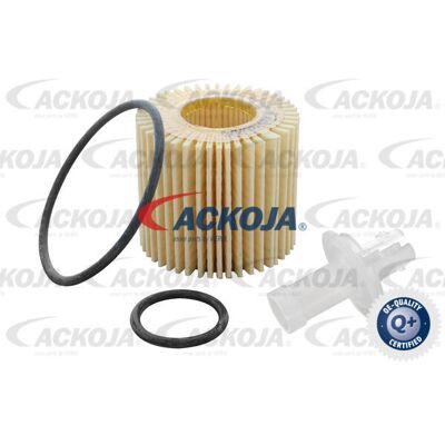 Ackoja Ölfilter - Passend Für Daihatsu, Lotus, Toyota, Lexus, Aston Martin, Subaru - Ölfilter Ackoja Ölfilter - Passend Für Daihatsu, Lotus, Toyota, Lexus, Aston Martin, Subaru - Ölfilter