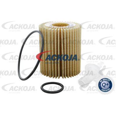 Ackoja Ölfilter - 68,8mm, Passend für Toyota & Lexus Ackoja Ölfilter - 68,8mm, Passend für Toyota & Lexus