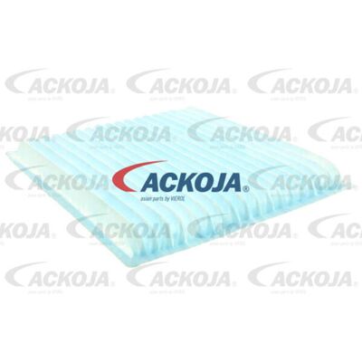 ACKOJA Innenraumfilter - Toyota Modell, Hochwertiges Papier ACKOJA Innenraumfilter - Toyota Modell, Hochwertiges Papier