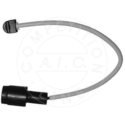 AIC BMW 5/7 Bremsbelagverschleißsensor - Universell AIC BMW 5/7 Bremsbelagverschleißsensor - Universell
