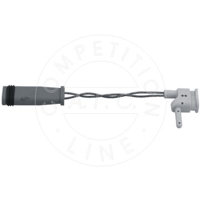 Mercedes-Benz 2115401717 Bremsbelagverschleißsensor - Bremsverschleiß Mercedes-Benz 2115401717 Bremsbelagverschleißsensor - Bremsverschleiß